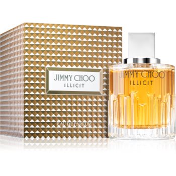 Jimmy Choo Illicit Eau de Parfum pentru femei - imagine 3